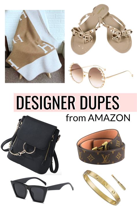 burberry bikini dupe amazon|designer dupes amazon.